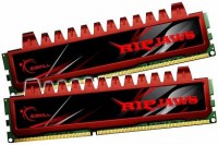 G.SKILL F3-12800CL9D-4GBRL 4GB (2X2GB) DDR3 PC3-12800 RIPJAWS DUAL CHANNEL KIT